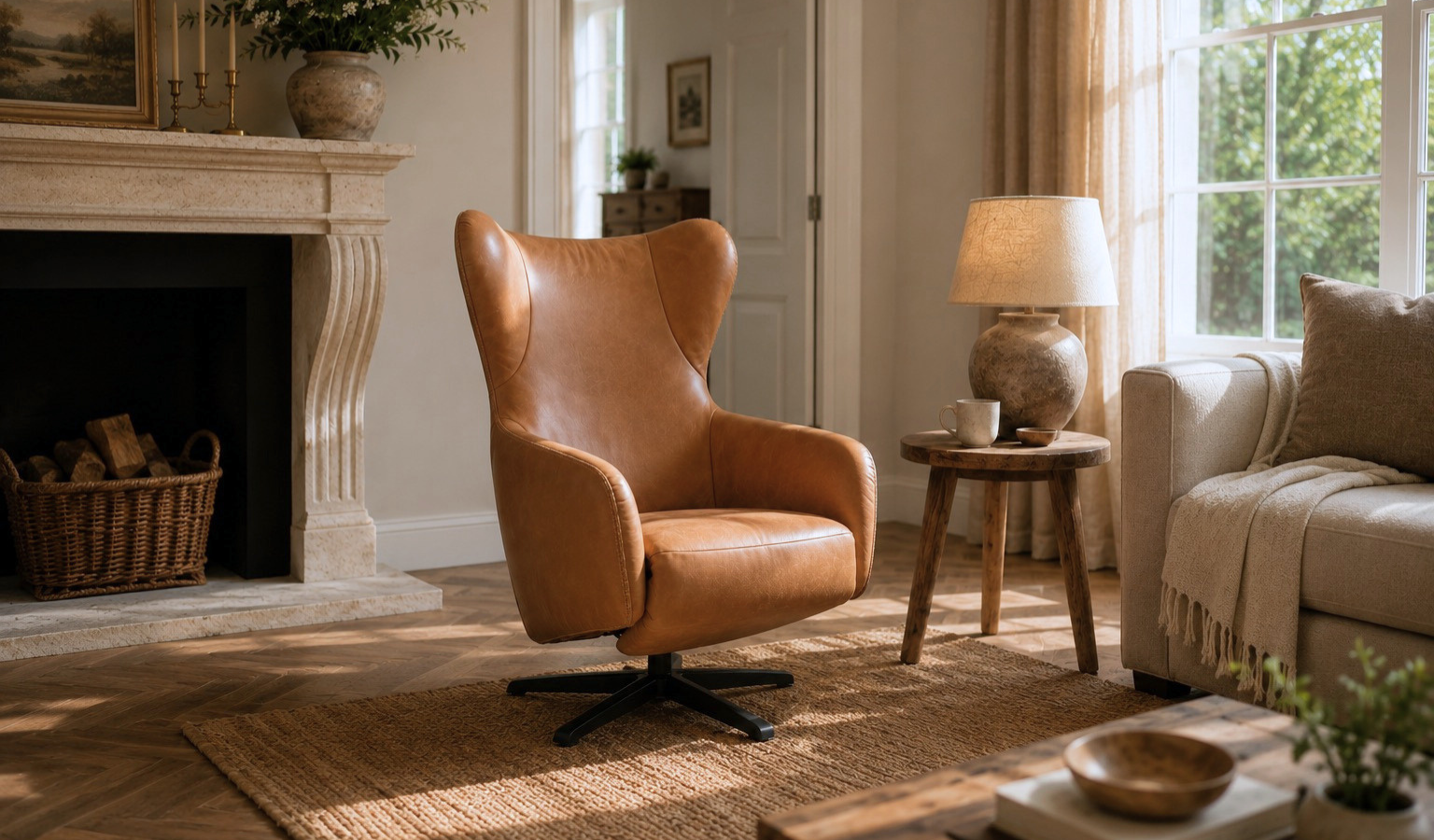 Relaxfauteuil Alliste