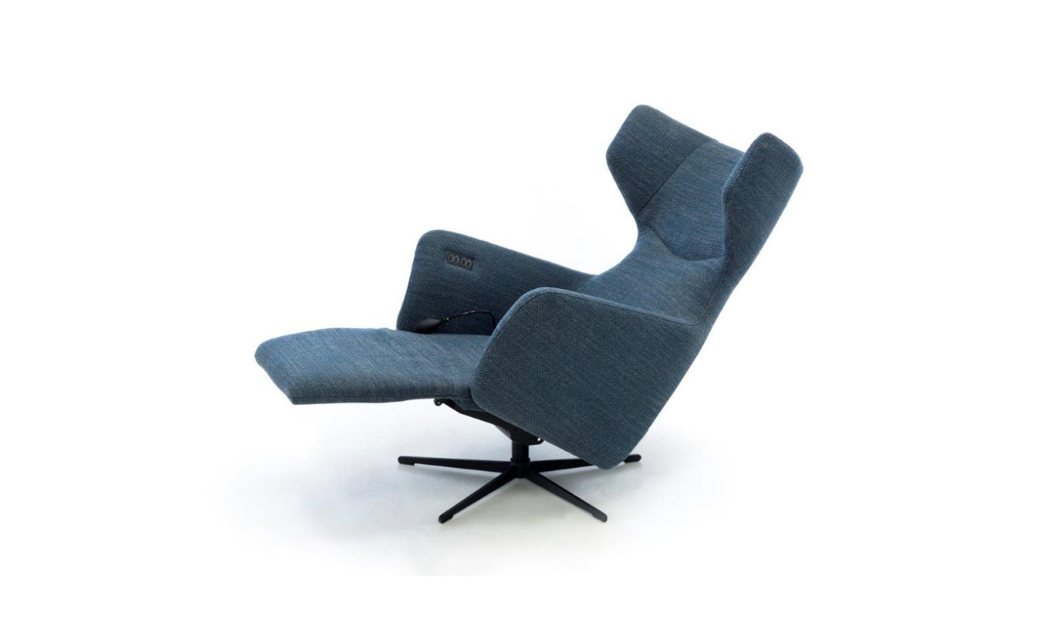Marius relax op draaivoet
