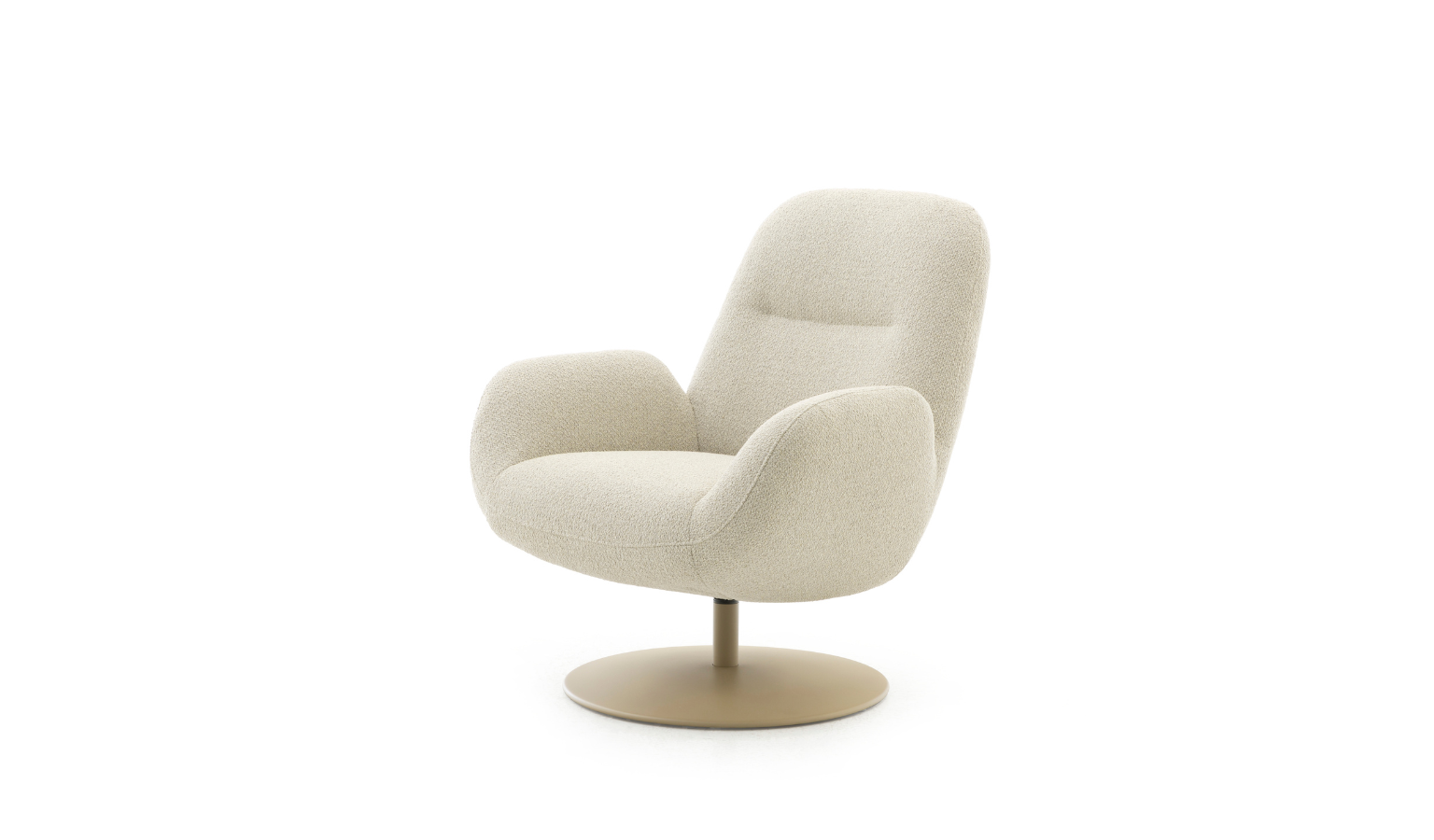 Noor fauteuil draaivoet