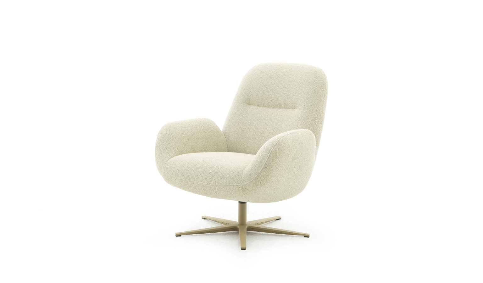 Noor fauteuil sterpoot