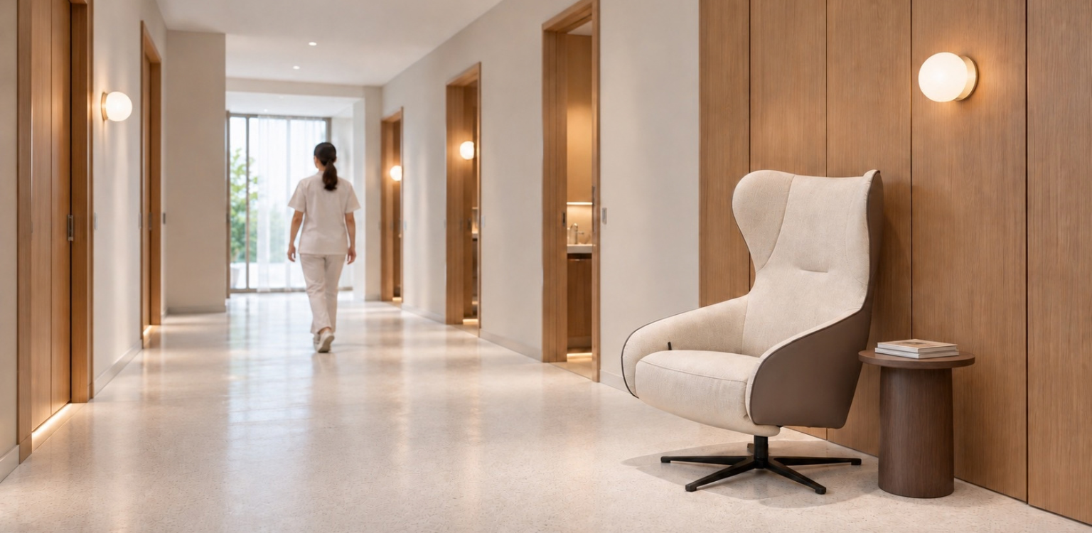Arezzo relaxfauteuil