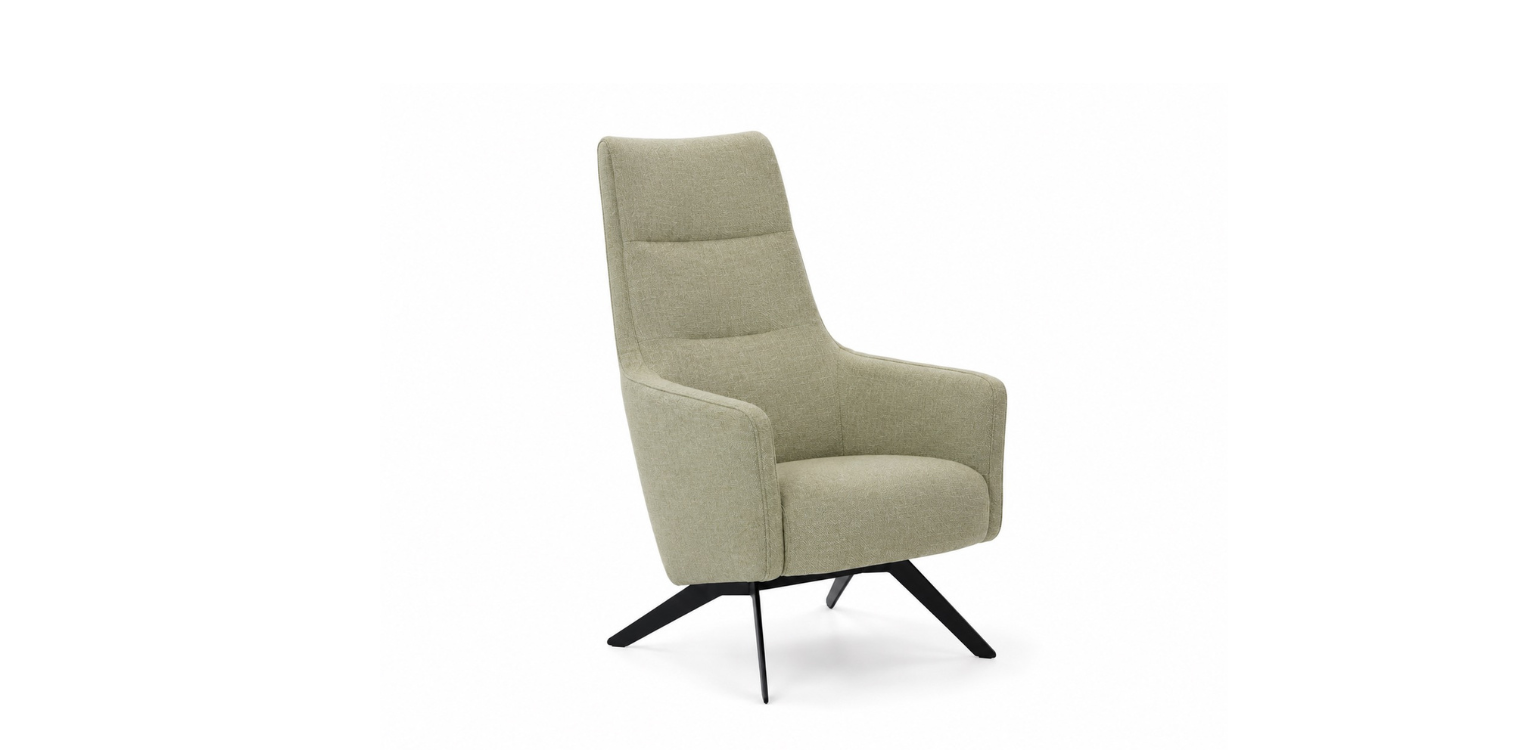Bijzetfauteuil Equipe