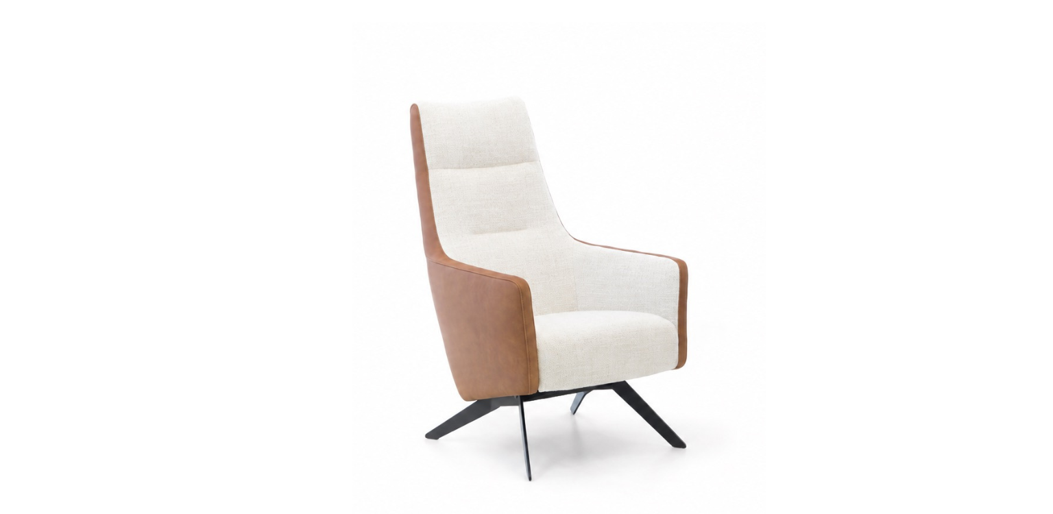 Bijzetfauteuil Equipe