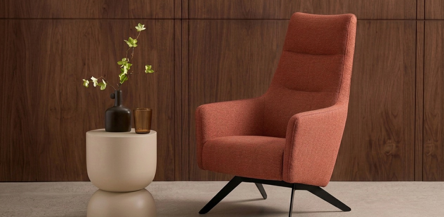 Bijzetfauteuil Equipe Sfeer