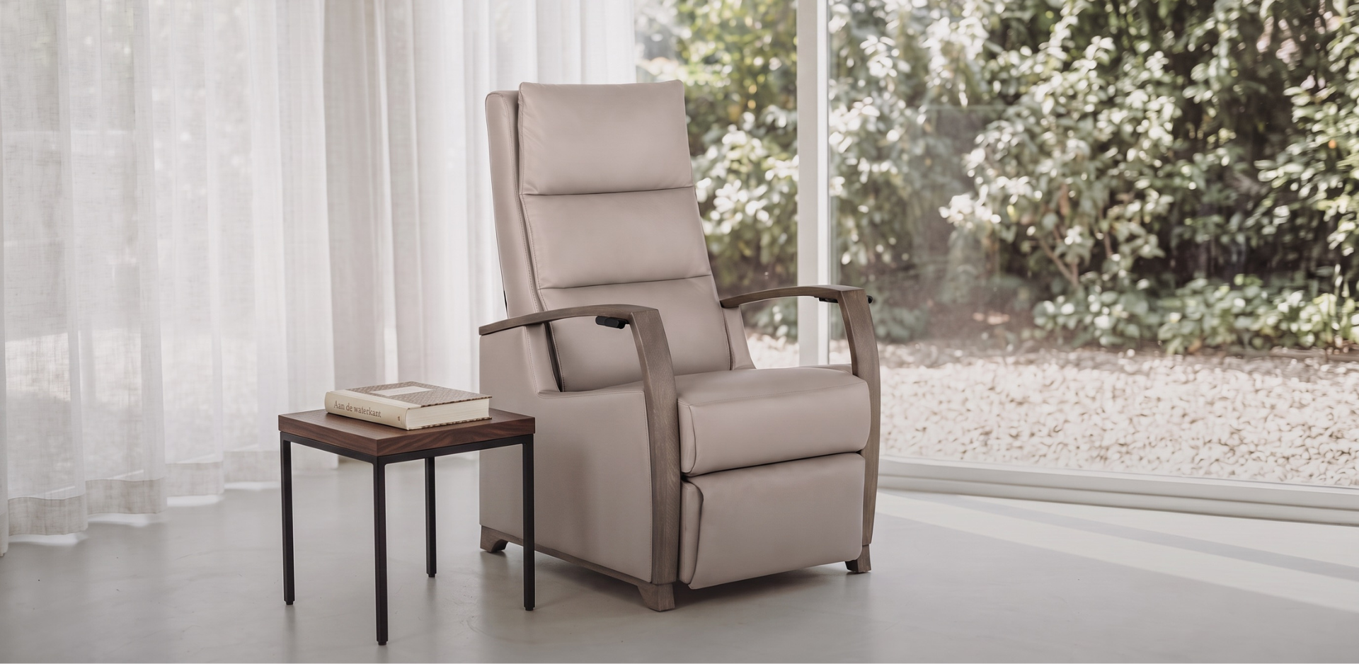 Degas sfeer fauteuil