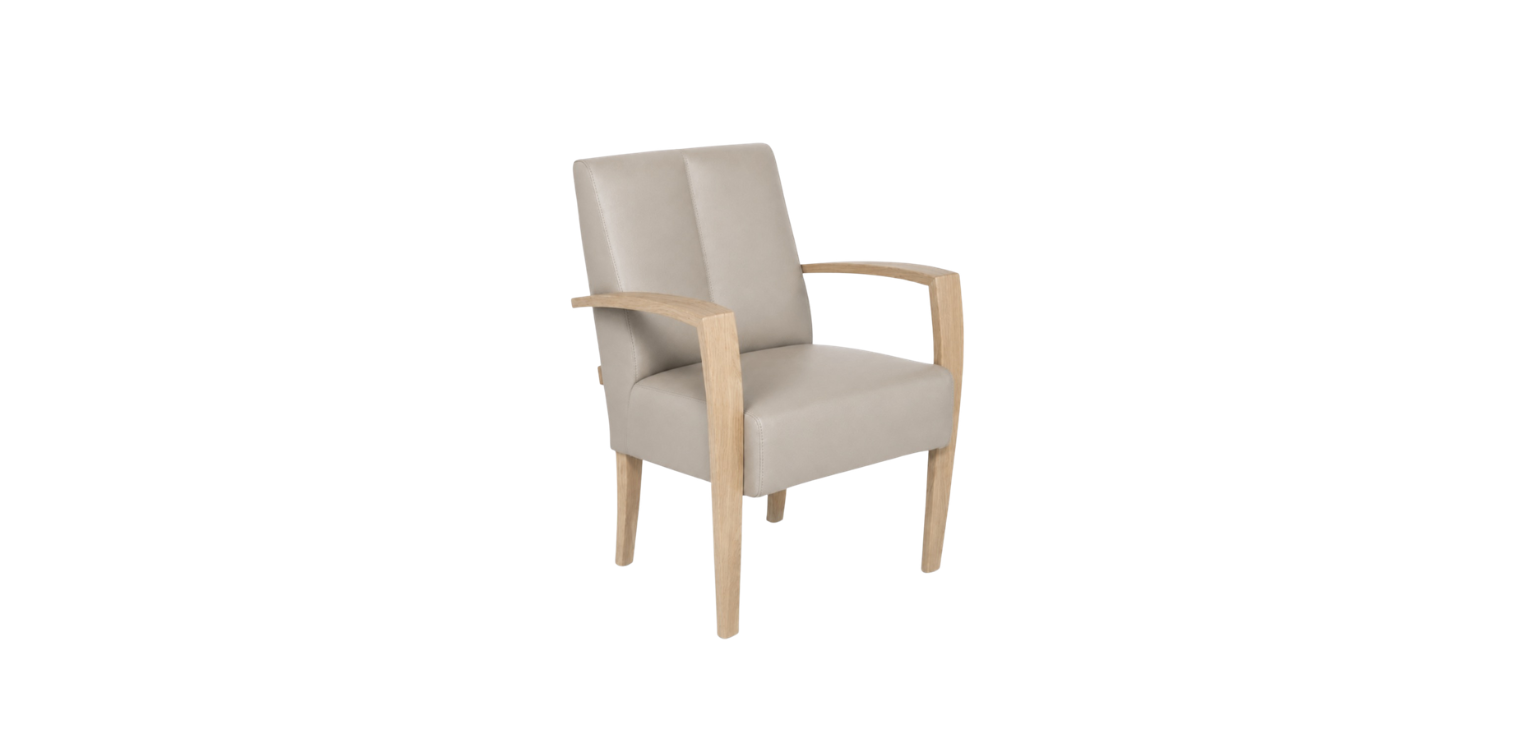 Dina bijzetfauteuil 