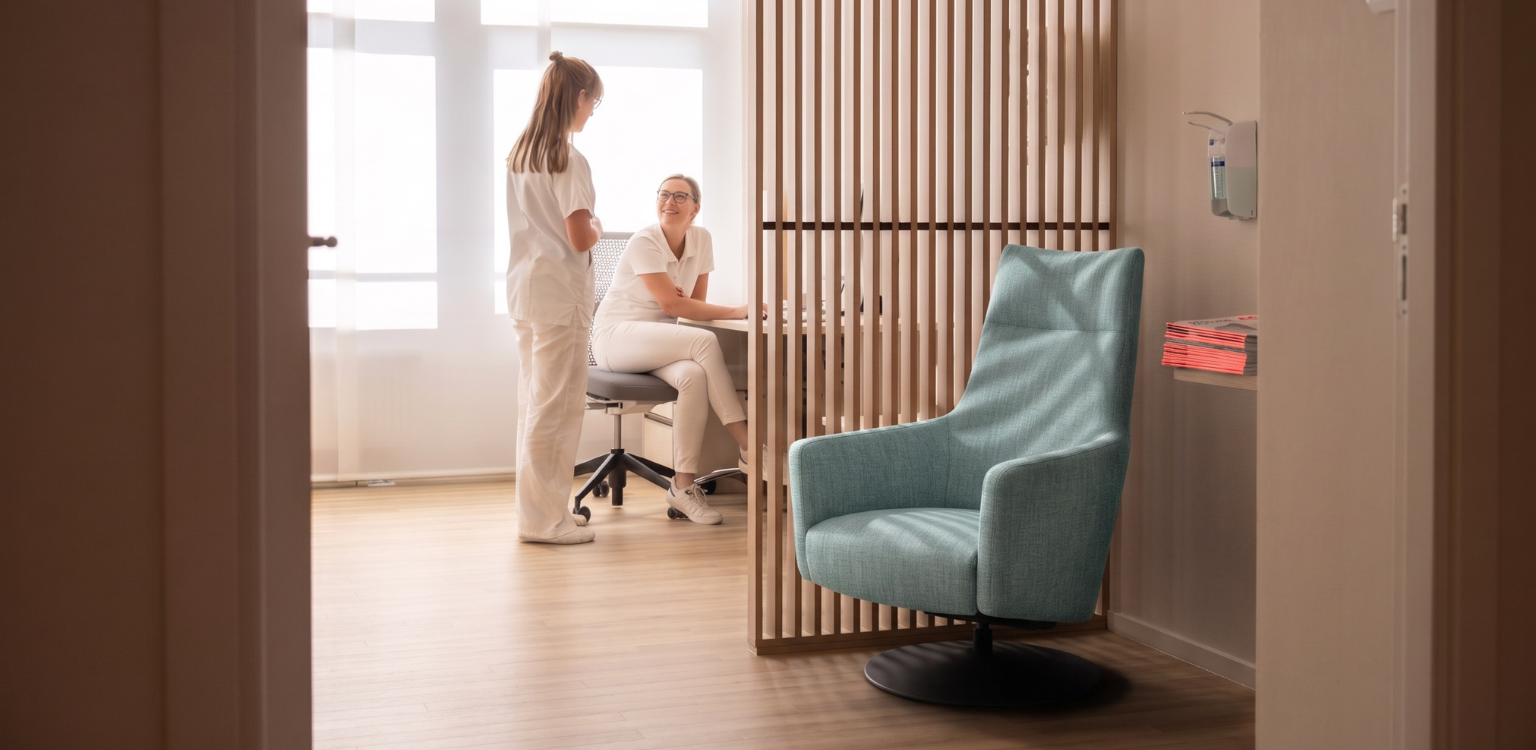 Fauteuil Equipe Sfeer