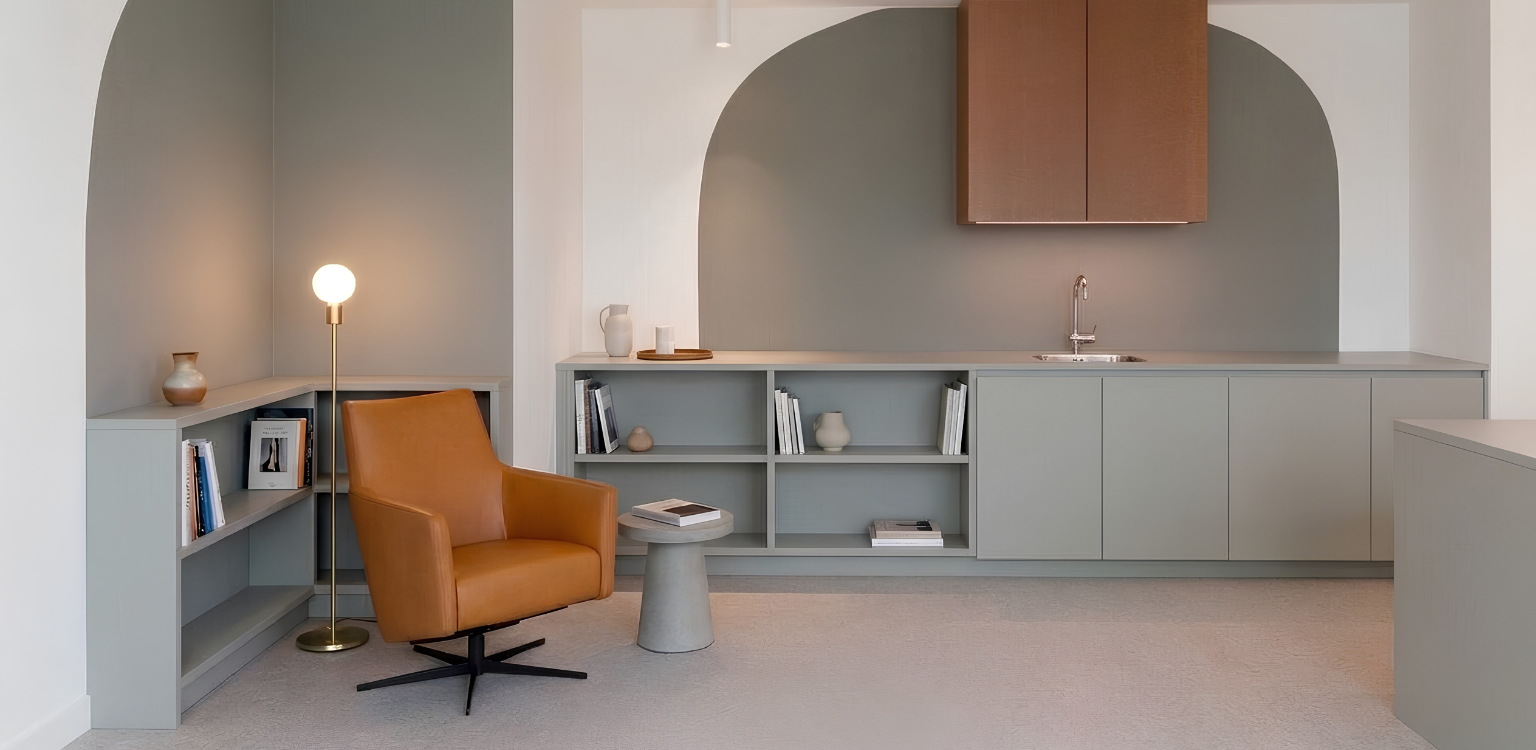 Fauteuil Equipe Sfeer