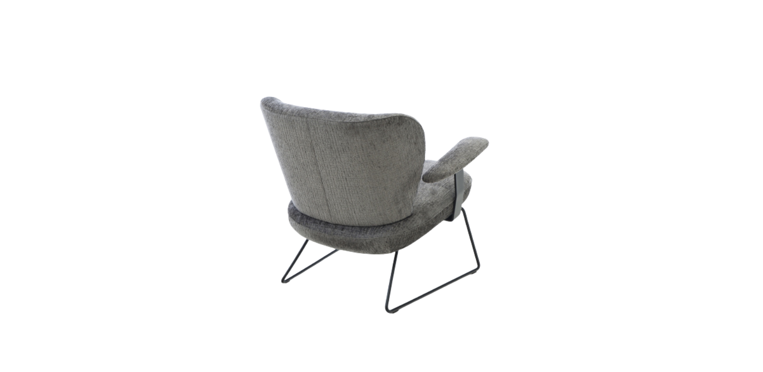 Novi bijzetfauteuil