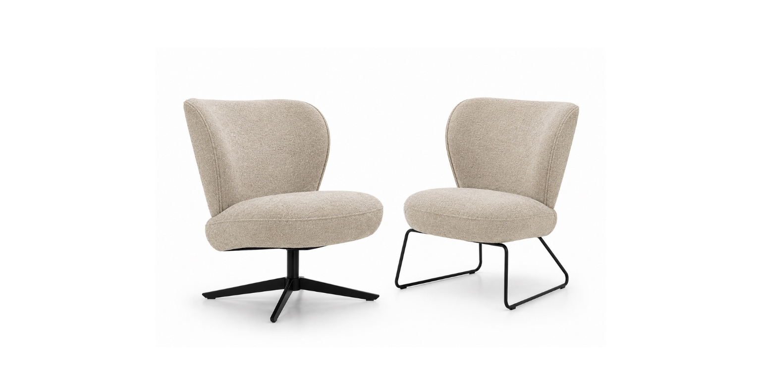 Novi bijzetfauteuil