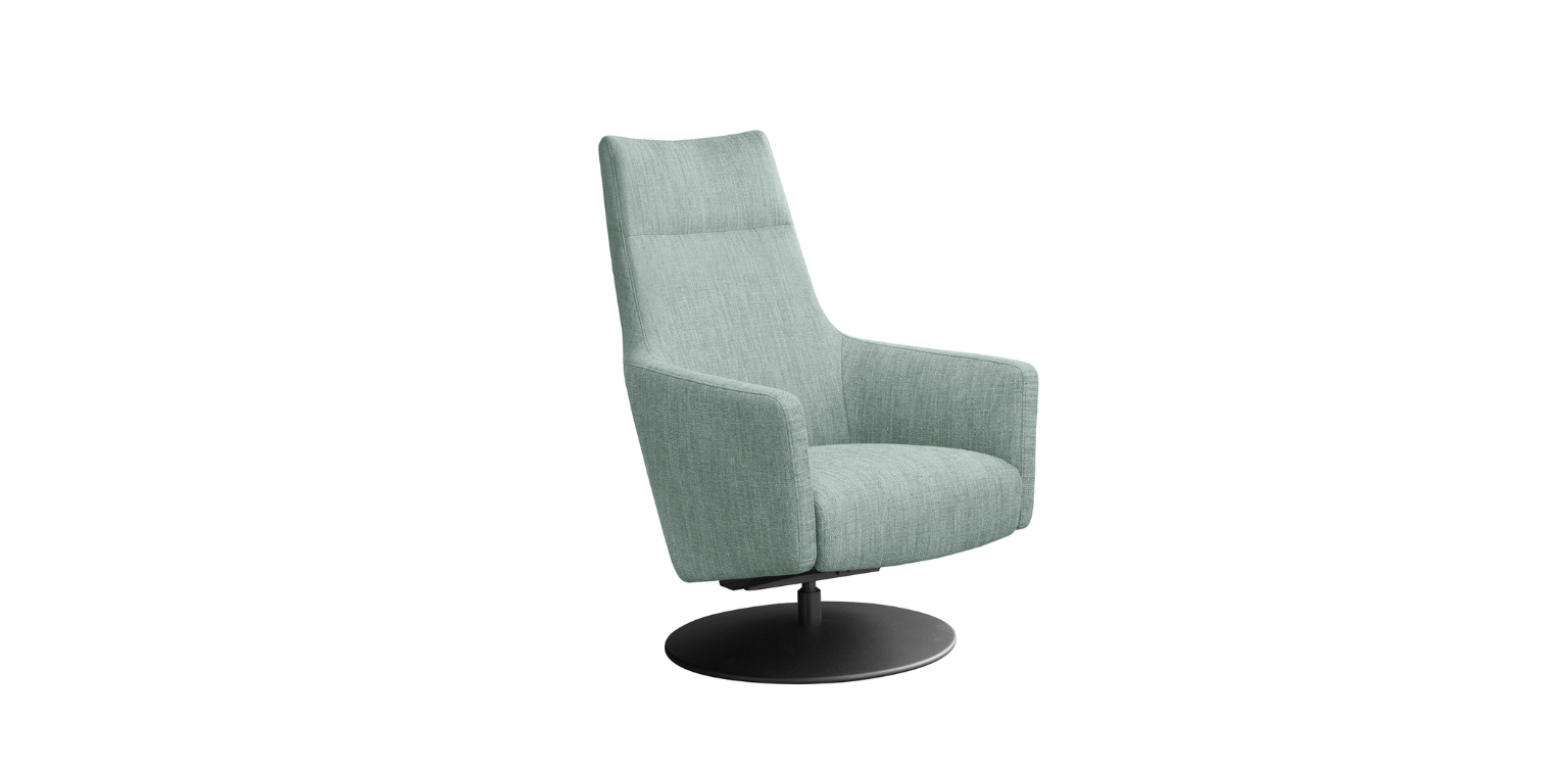 Relaxfauteuil Equipe Draaivoet