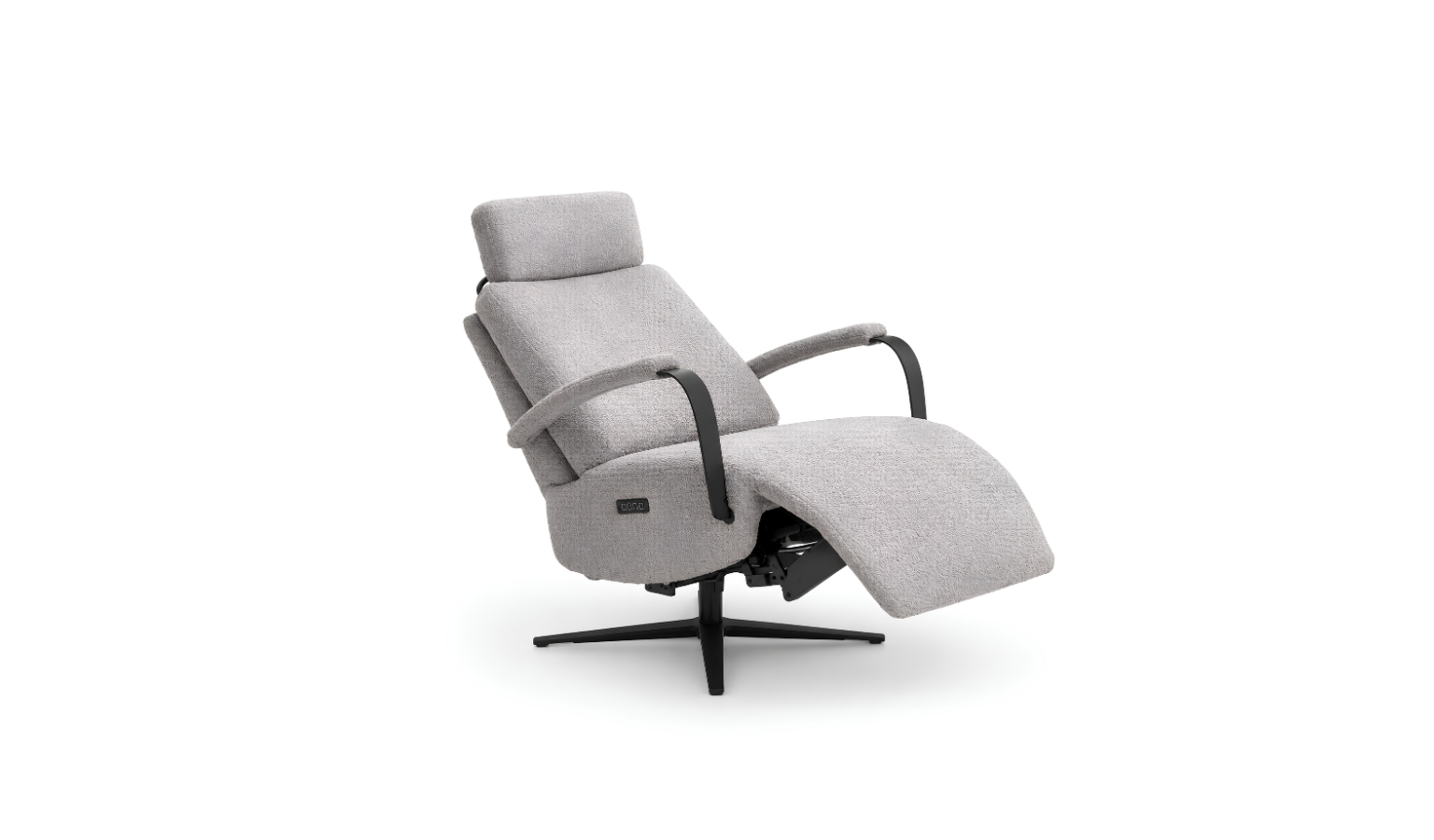 Cadiz relaxfauteuil op draaivoet