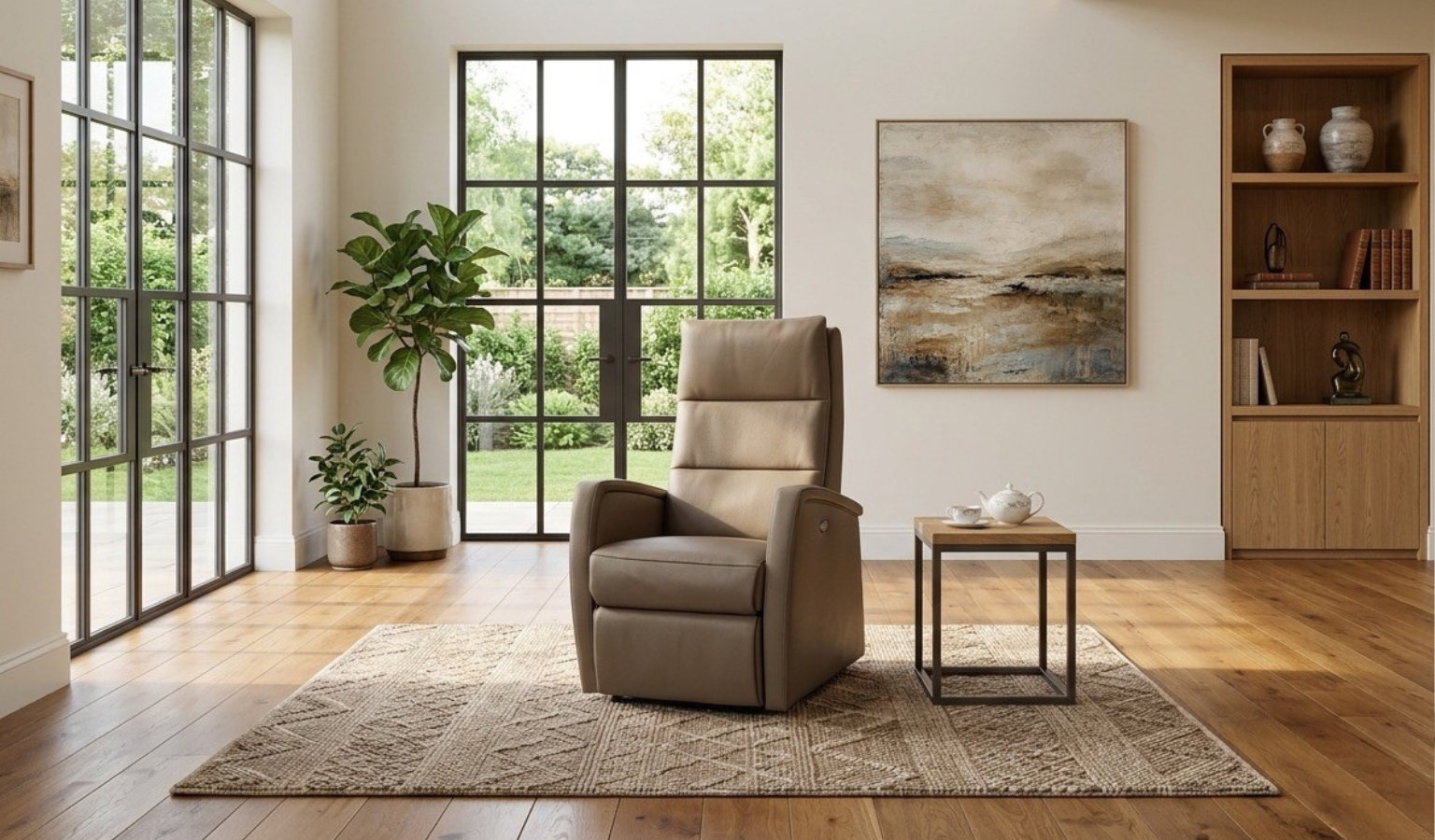 Regas relaxfauteuil