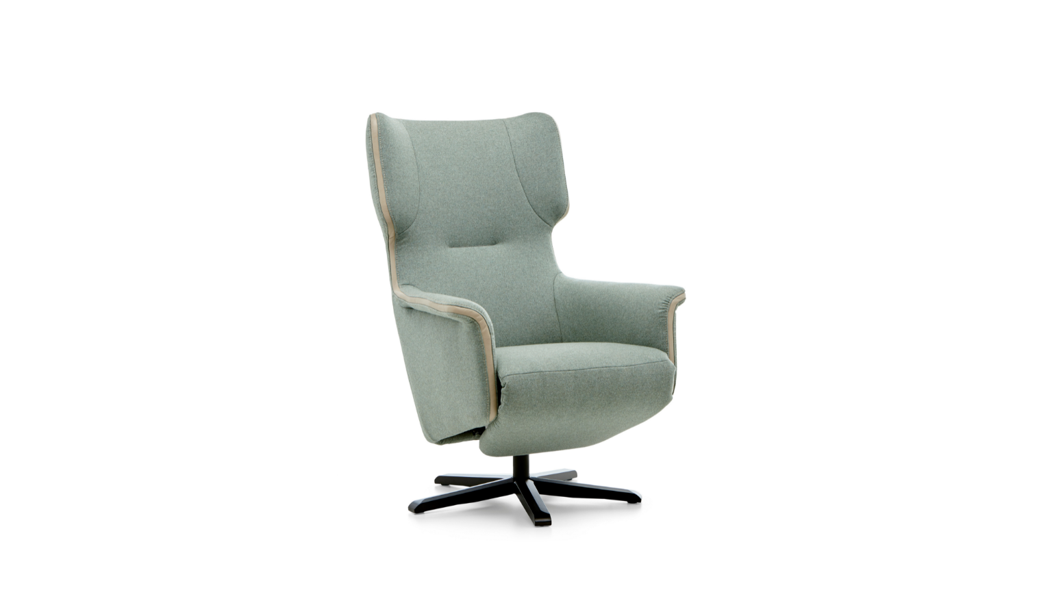 Esparta relaxfauteuil op draaivoet
