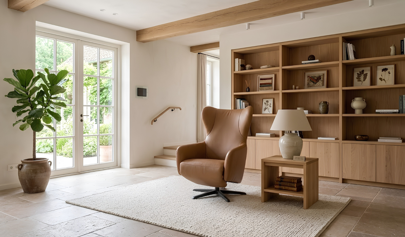 Alliste relaxfauteuil