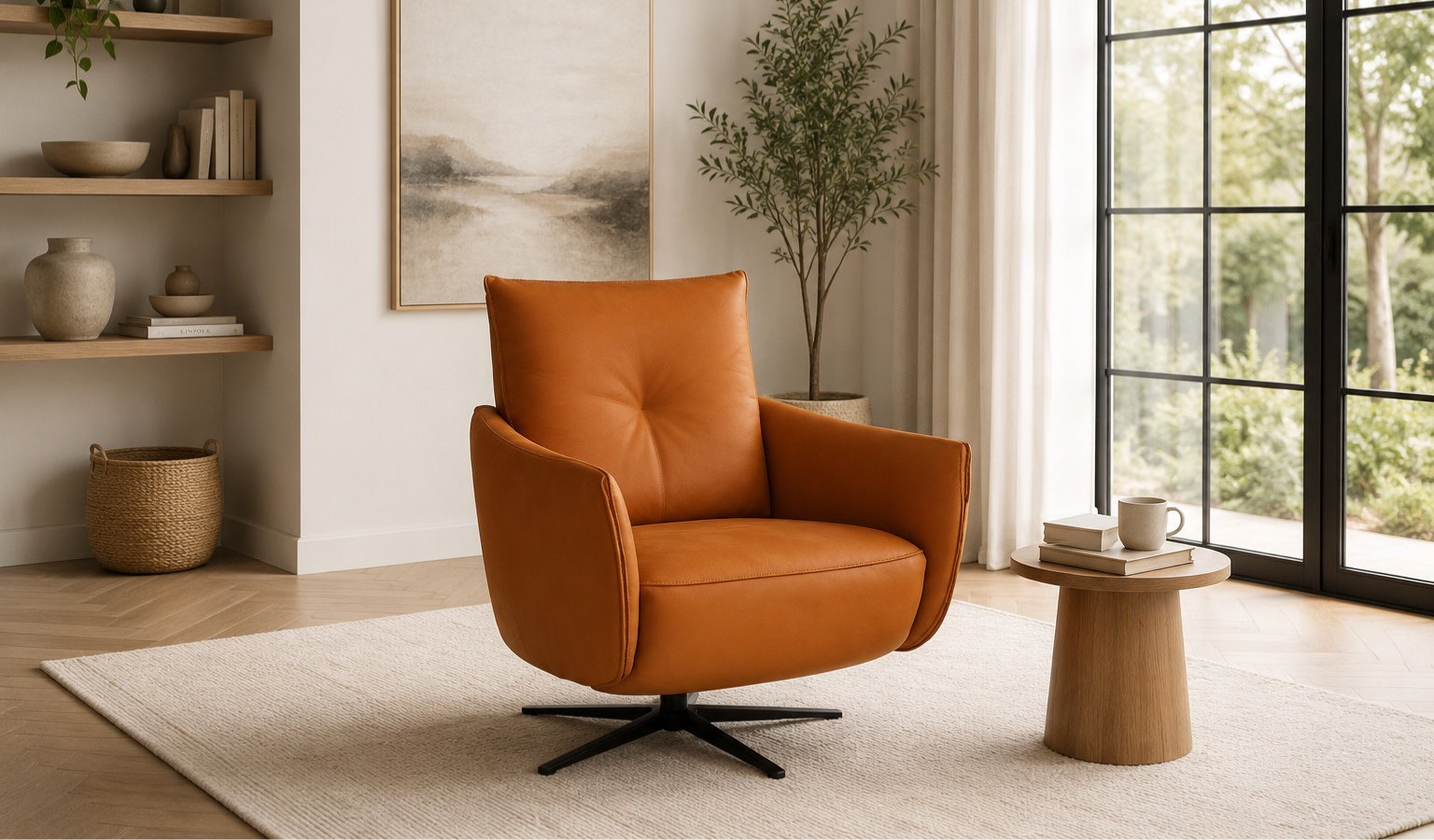 Flip relaxfauteuil