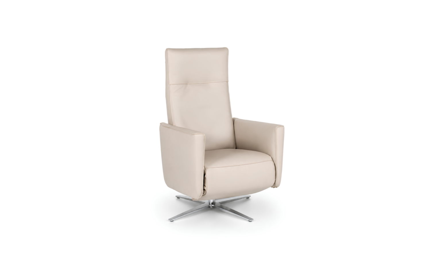 Morgan relaxfauteuil op draaivoet