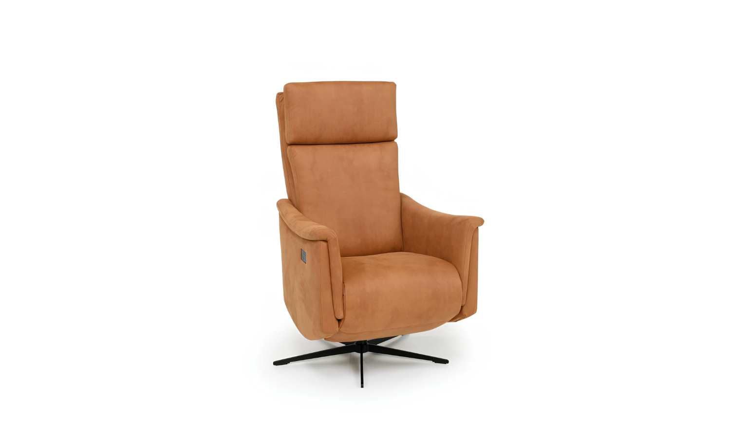 Percy relaxfauteuil op draaivoet