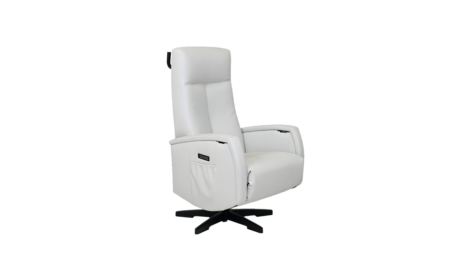 Tuur relaxfauteuil op draaivoet