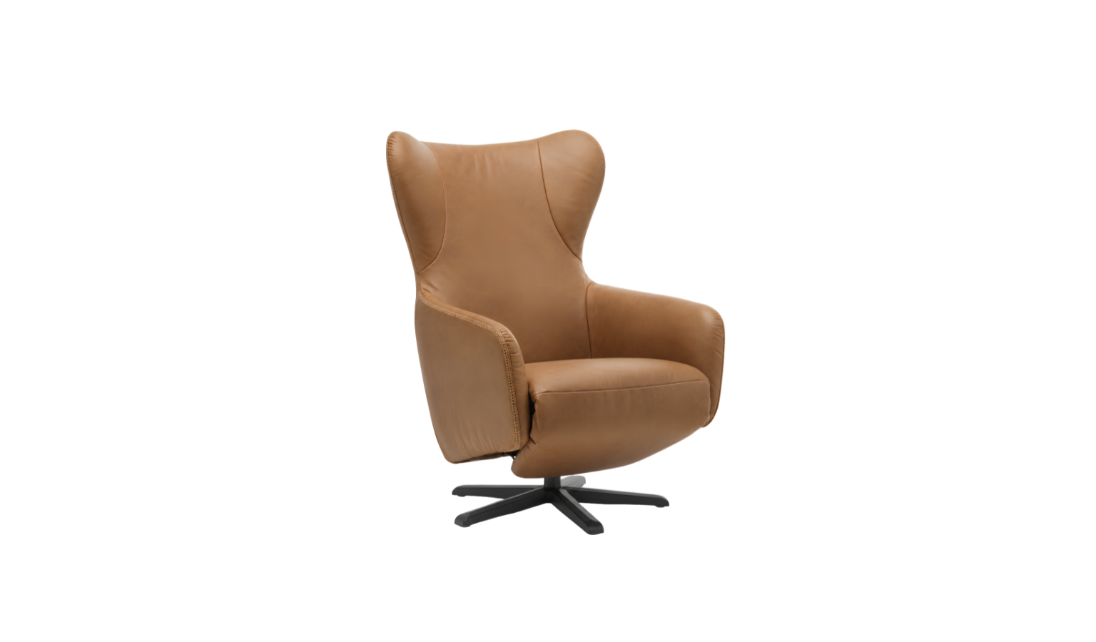 Alliste relaxfauteuil op draaivoet