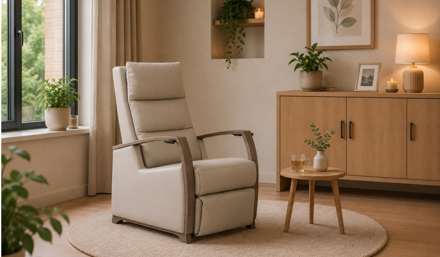 Degas relaxfauteuil