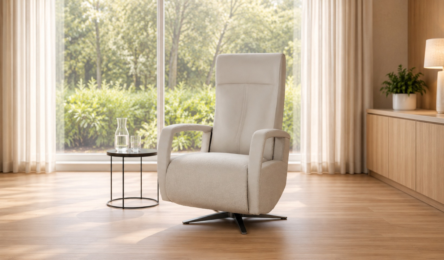 Toon relaxfauteuil