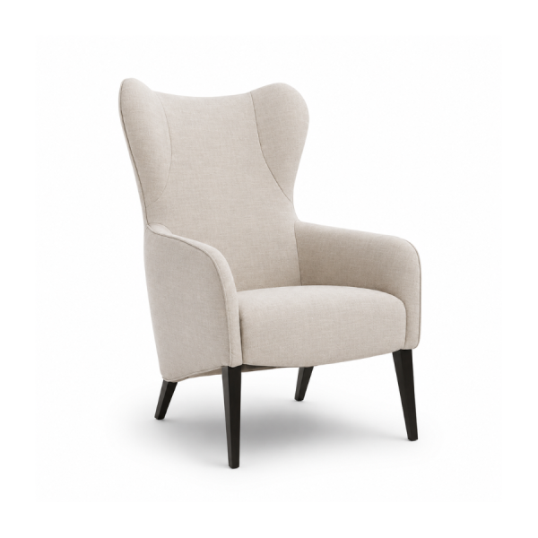 Bijzetfauteuil Alliste