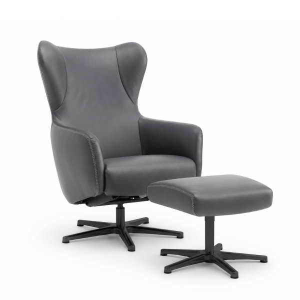 Alliste fauteuil manueel